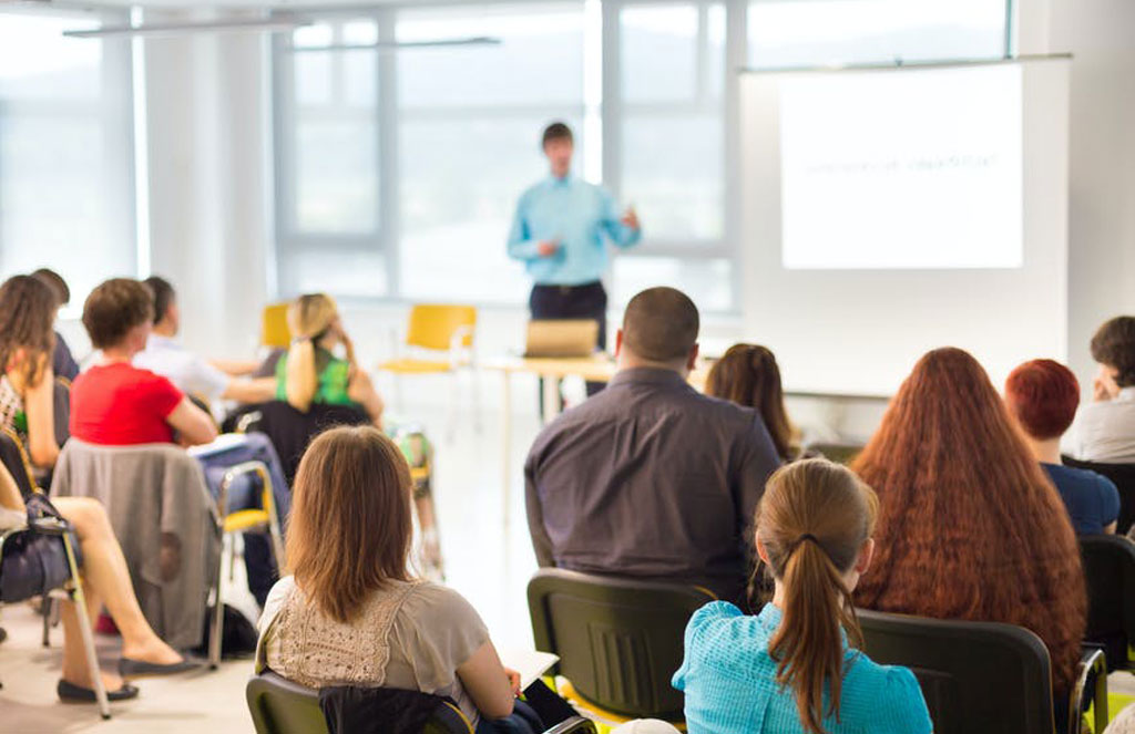staff training